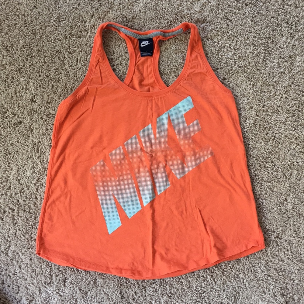 Nike Workout Tank M